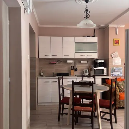 Tueskevar Vendeghaz Apartmán