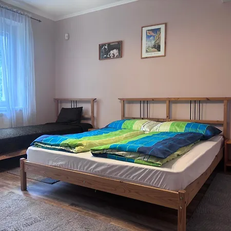 Apartmán Tueskevar Vendeghaz *